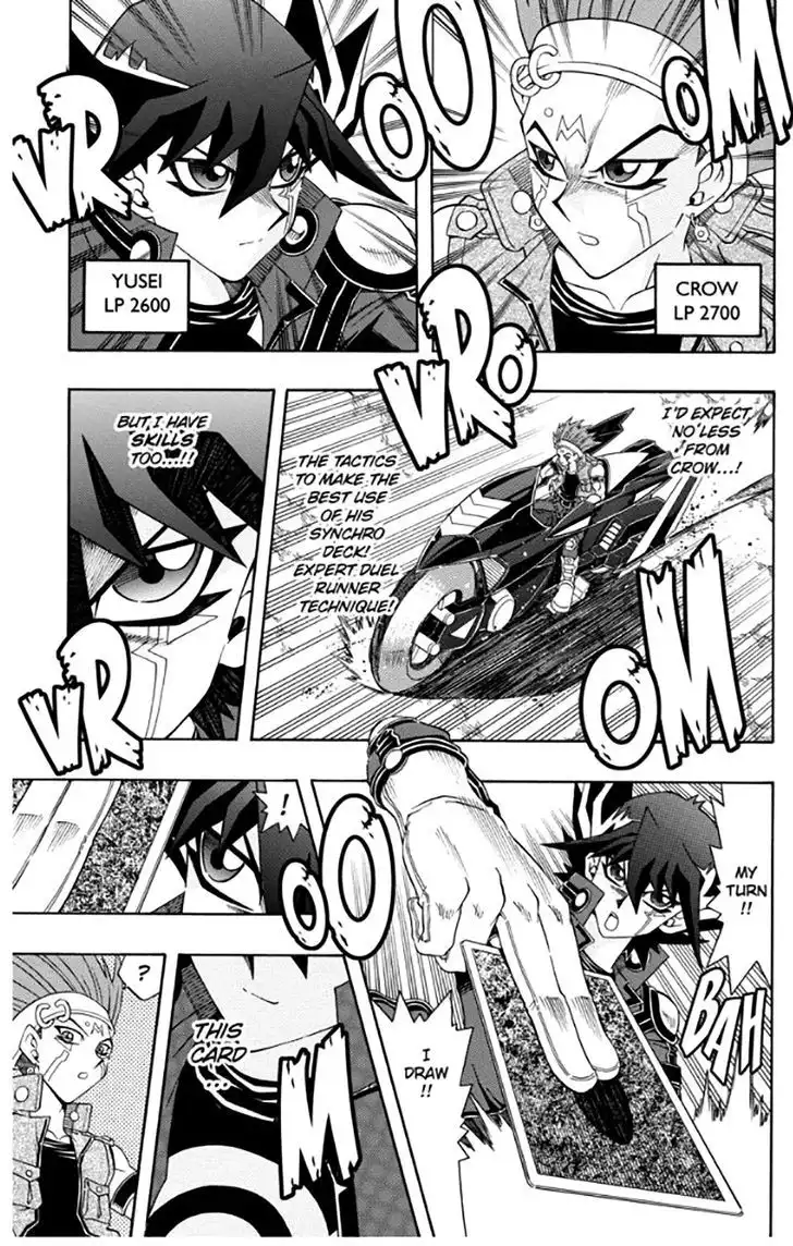 Yu-Gi-Oh! 5Ds Chapter 28 10